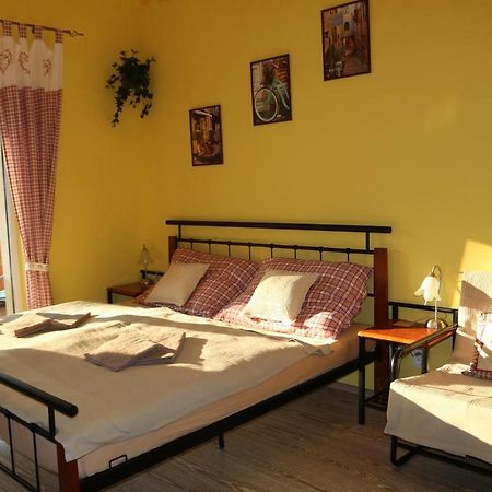 Apartmán Beta Podhájska Kültér fotó