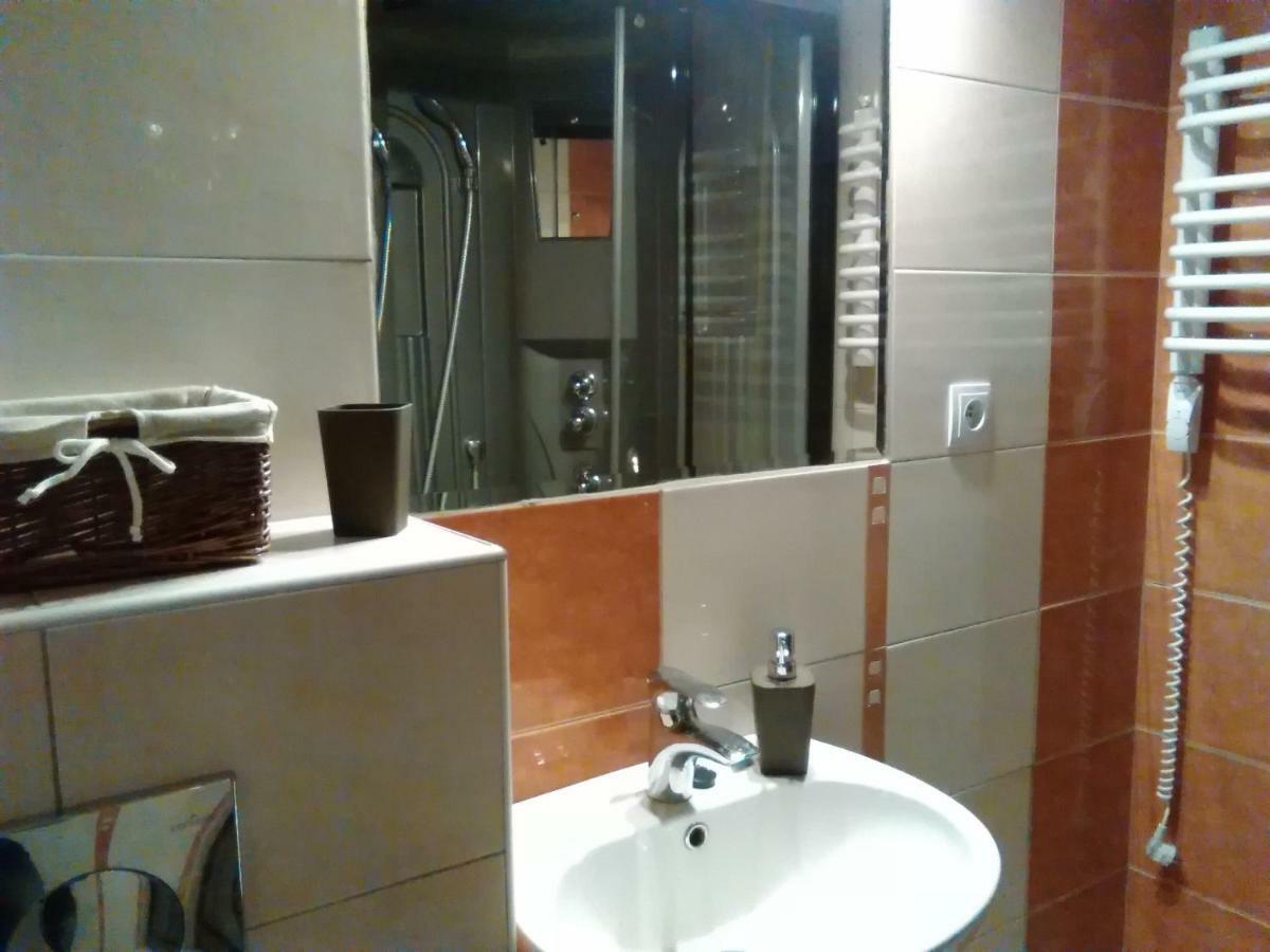 Apartmán Beta Podhájska Kültér fotó