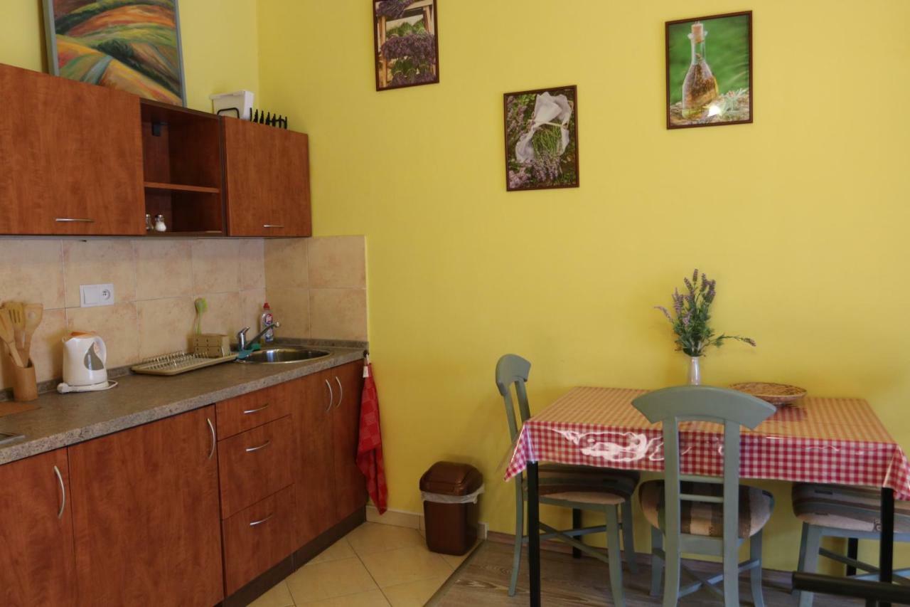 Apartmán Beta Podhájska Kültér fotó