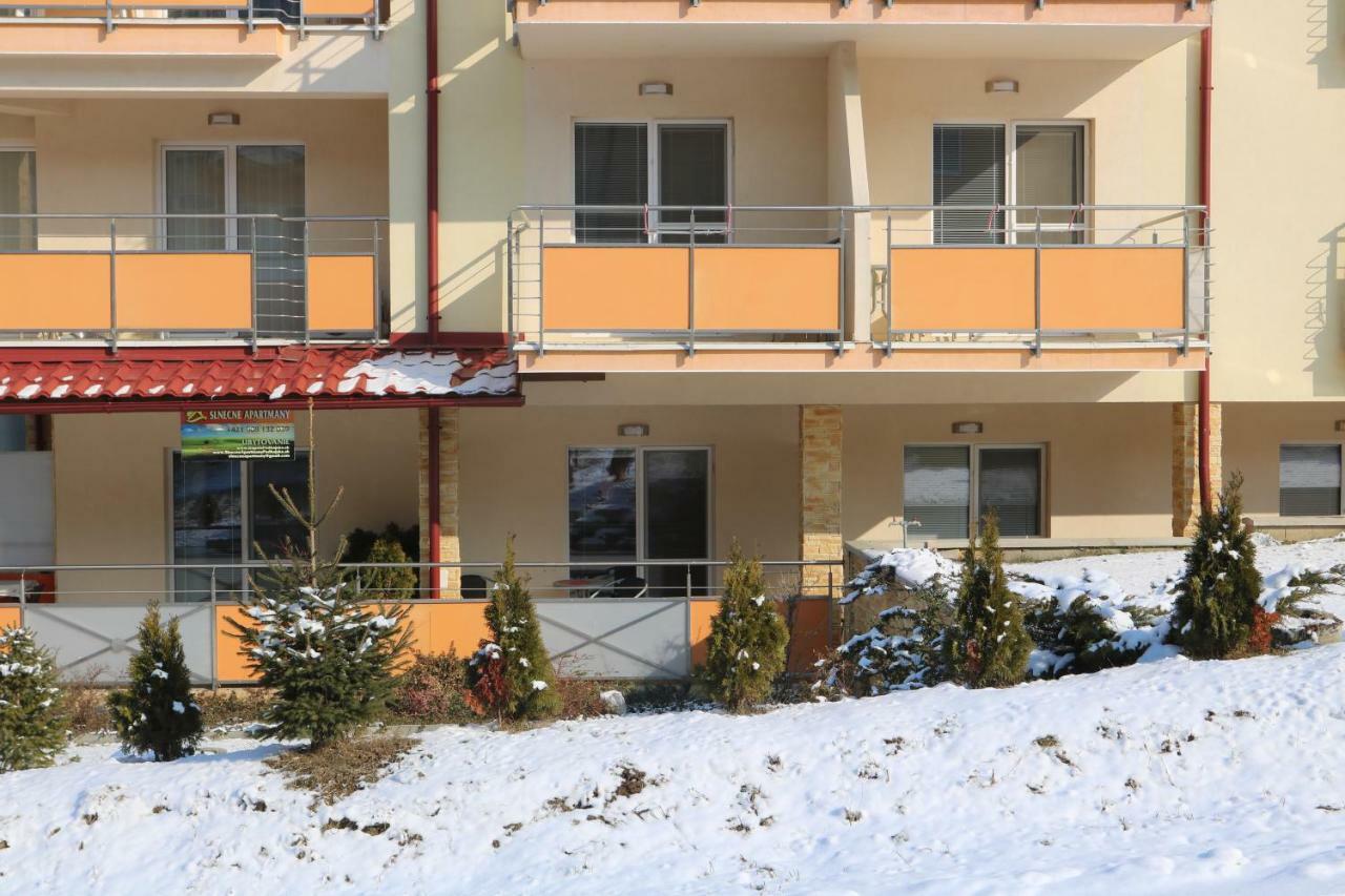 Apartmán Beta Podhájska Kültér fotó