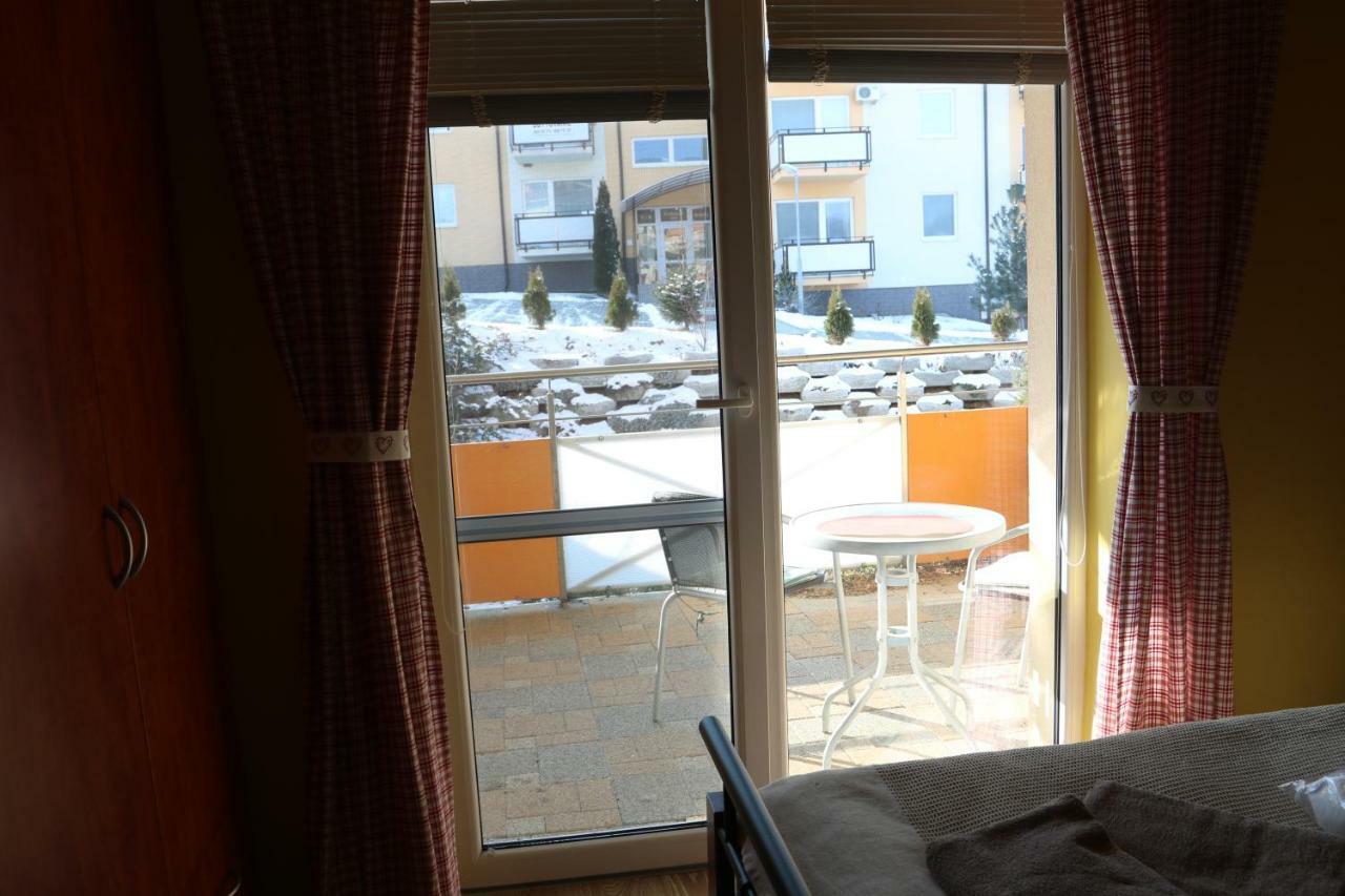 Apartmán Beta Podhájska Kültér fotó