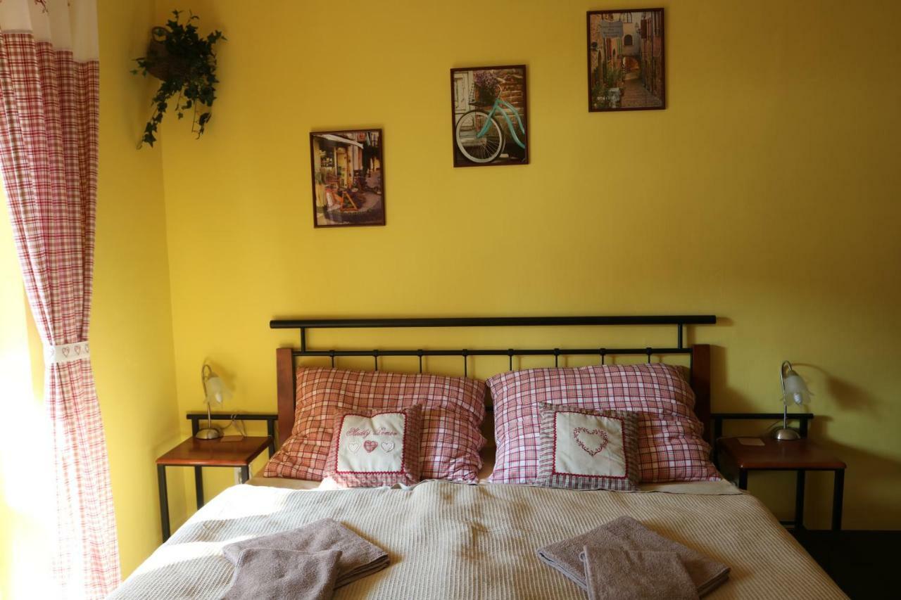 Apartmán Beta Podhájska Kültér fotó