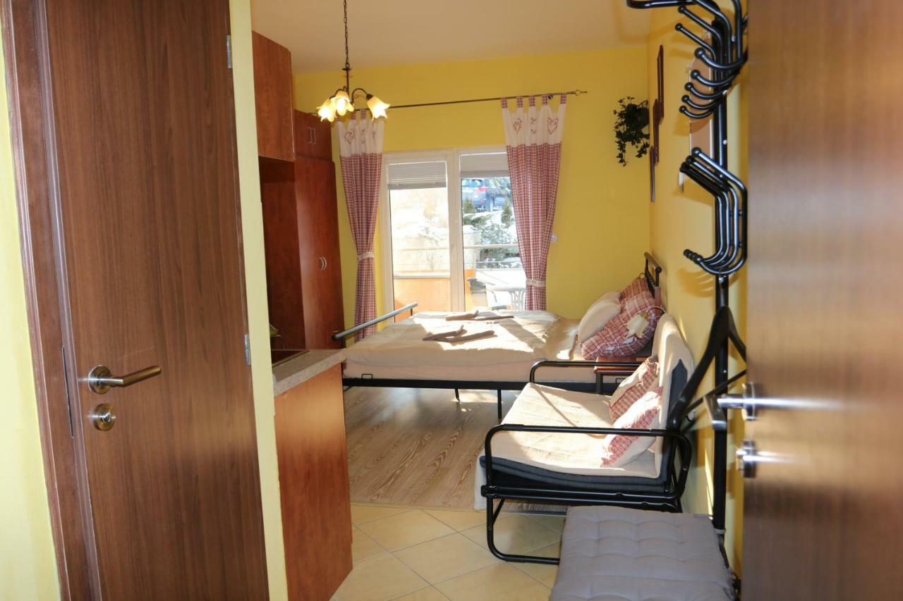 Apartmán Beta Podhájska Kültér fotó